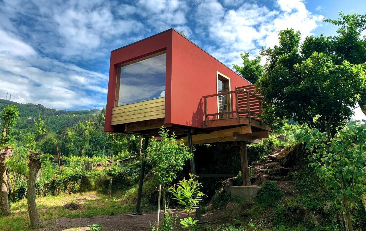 Welcome To Geres-Green View Vieira do Minho Exterior foto